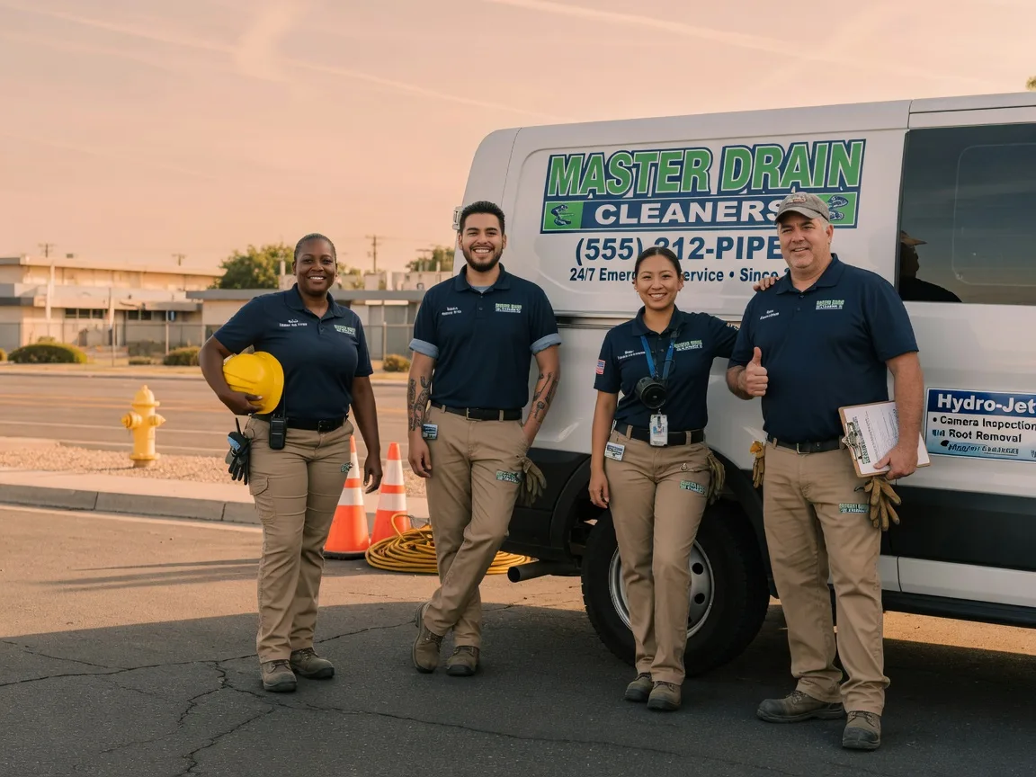 Drain Cleaning company in Resaca, GA