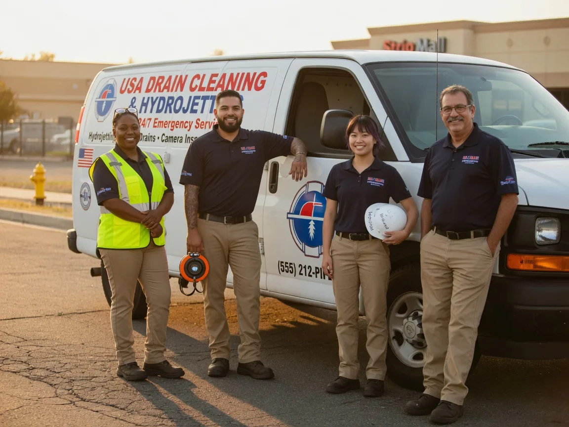 Drain Cleaning company in Resaca, GA