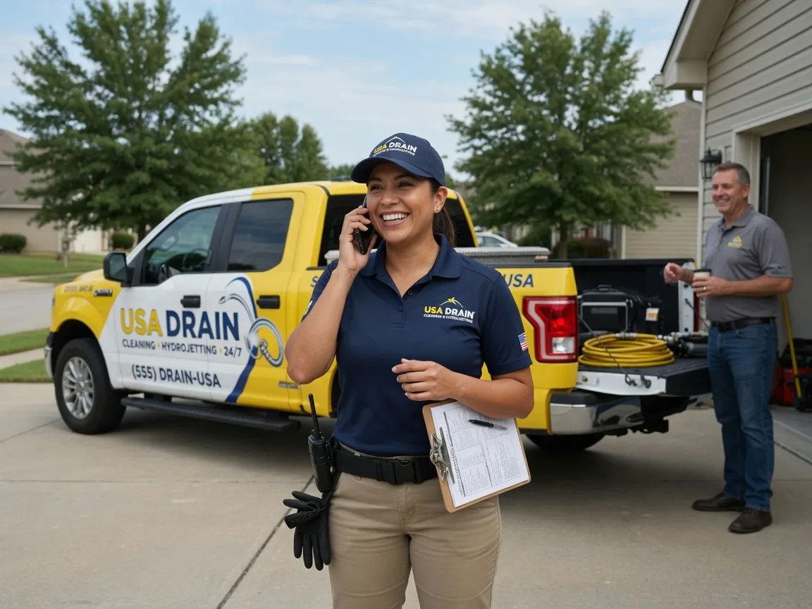 Drain Cleaning Resaca, GA FAQs